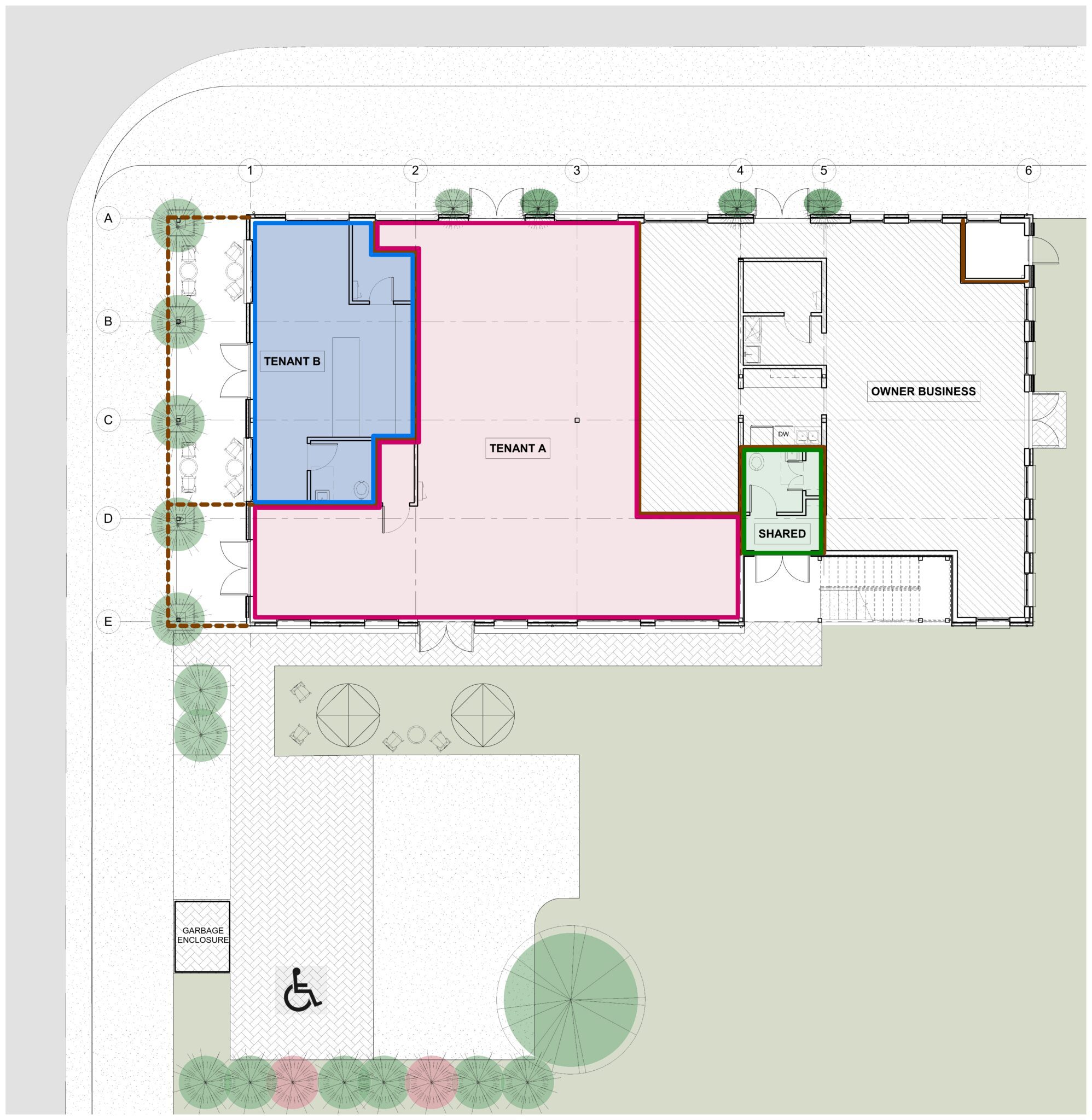 1013 Charles Street Site